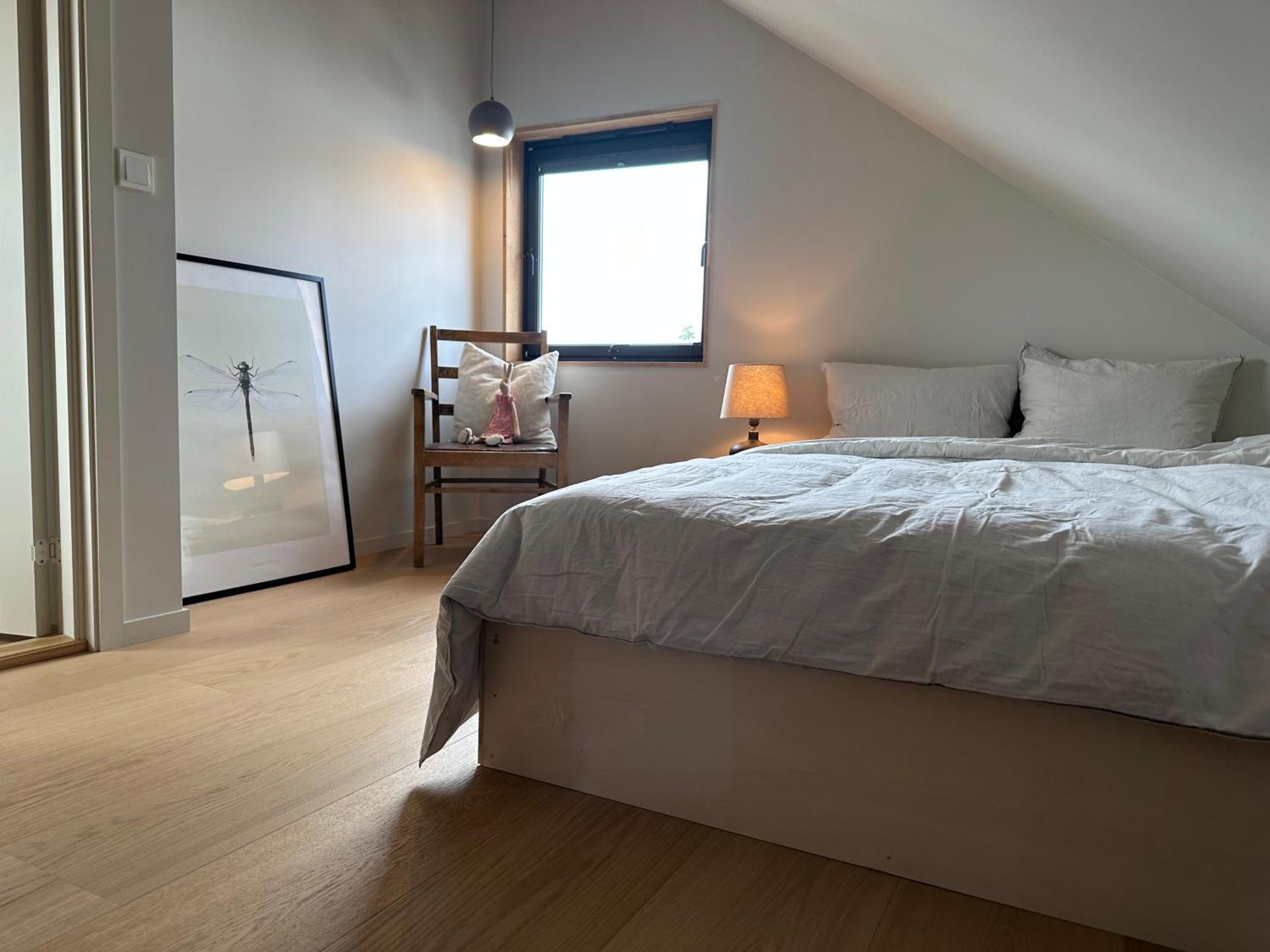 Lekker Nyrenovert Loftsleilighet Pa Lund Lägenhet Kristiansand Exteriör bild
